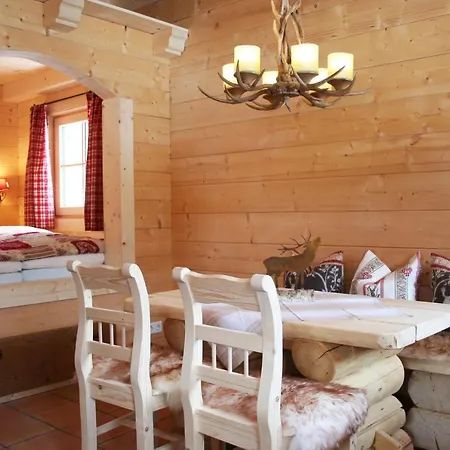 Chalé Sonnheim Lofer