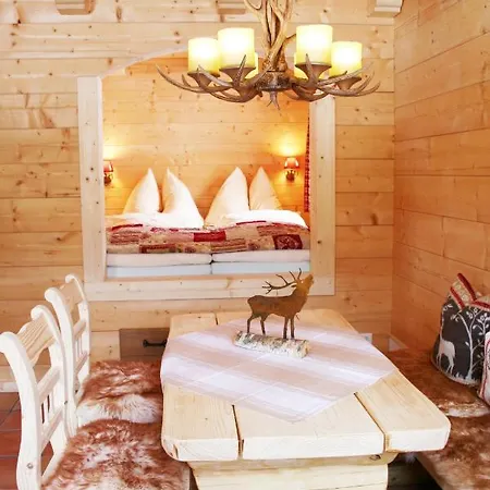 Sonnheim Chalé Lofer