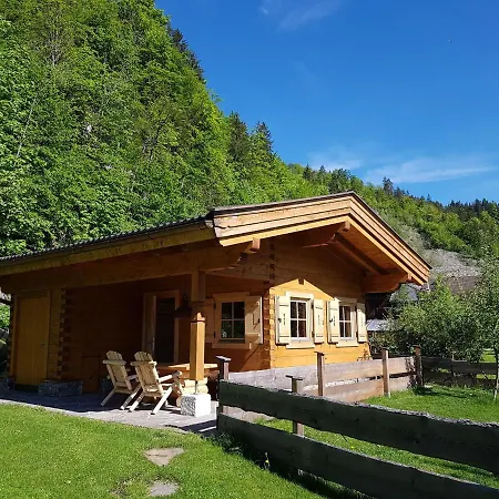 Alpesi faház Sonnheim