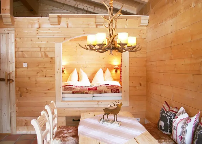 Sonnheim Domek alpejski