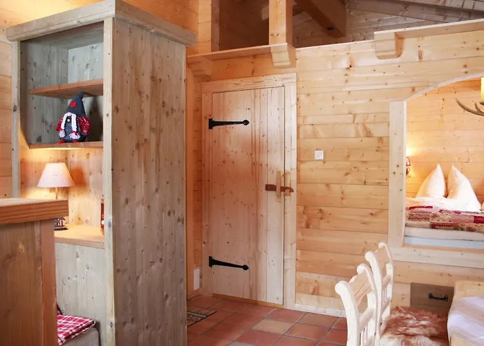 Sonnheim Domek alpejski