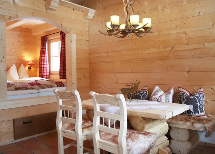 Domek alpejski Sonnheim Lofer