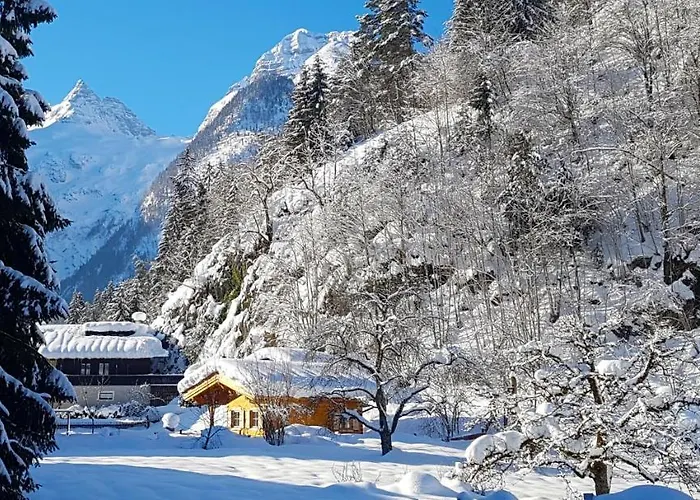 Domek alpejski Sonnheim *